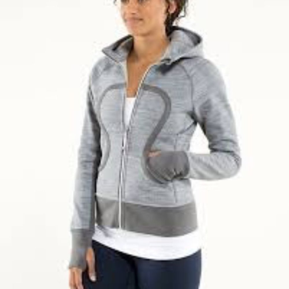 lululemon athletica Gray Women's Sweater